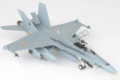 Hobby Master 1/72 EF-18A Hornet #12-09 Spanish Air Force ALA 15 Gatos