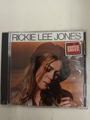 Rickie Lee Jones S/T CD 1979 Warner Bros. Folk Pop Rock Classic Album
