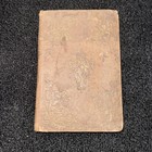 Antique 1800s Book Select Poems on Flowers and Animals Ladies Gems