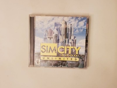 Simcity 3000 Unlimited (Pc)