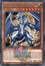 Lichtpulsardrache Rare TOCH-DE031 Yugioh