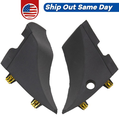 #ad Windshield Wiper Cowl Cover Air Inlet Panel Trim For Sierra Silverado 2014 2019 $46.99