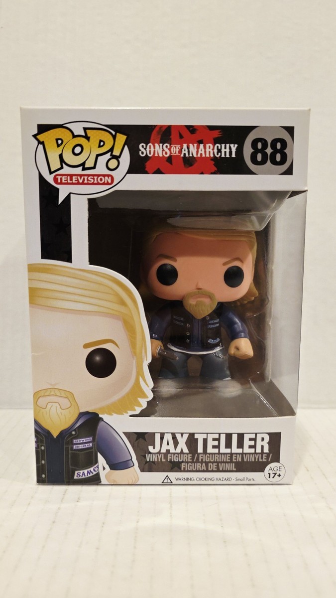 Moo様 Funko Pop Sons Of Anarchy Complete Set Jax Teller Gemma Clay
