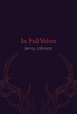 In Full Velvet by Jenny Johnson (English) Hardcover Book