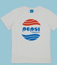 Pepsi Perfect T Shirt Size XS Official Pepsi Merchandise