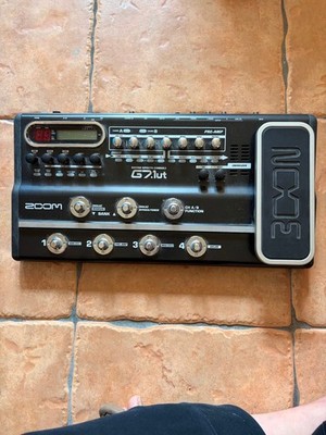 Zoom Multi-Effector G7.1Ut peno.439