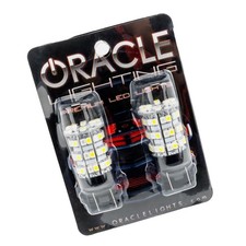Oracle Turn Signal / Parking Light Bulb - Universal 7443 60SMD Switchback Bulb,