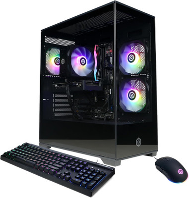 Gamer Supreme Gaming PC, AMD Ryzen 5 8400F 4.2Ghz, Geforce RTX 5060 Ti 8GB, 16GB