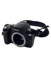 Nikon dslr digital camera D60 body Used