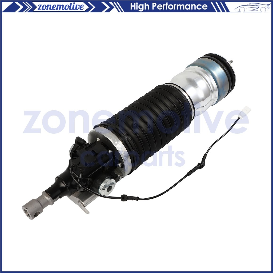 Rolls-Royce Ghost 2008-2019 FRONT+LEFT, RIGHT Air suspension strut