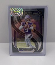 J.J. Mccarthy 2024 Select Football 134 Near Mint–Mint Rare