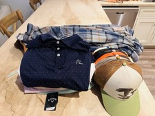 Men’s XL Name Brand Clothing