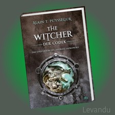THE WITCHER. DER CODEX | Das Universum des Andrzej Sapkowski - Kompendium