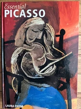 Essential Picasso - Hardcover, by laura-payne - BRAND NEW!!