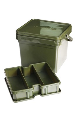 RidgeMonkey Compact Bucket System 7.5L / Carp Fishing Tackle