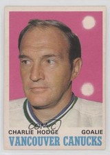 1970-71 O-Pee-Chee Charlie Hodge #229 0ll
