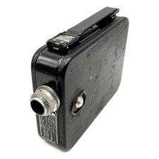 Kodak Cine Eight Model 25 Film Camera With Anastigmat 2.7/13Mm Double 8Mm Camera
