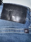 English Laundry Jeans Mens 38x30 Blue Dark Wash Sutton Stretch Slim Straight — photo 8