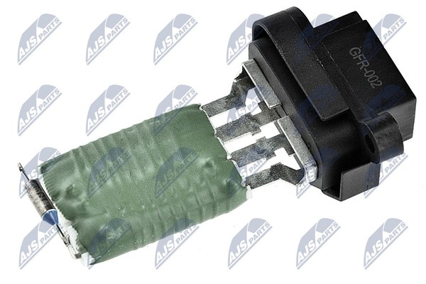 Widerstand InnenraumgebläSe NTY ERD-FR-002 FüR Ford Transit Bus Tourneo EAL EAS-image
