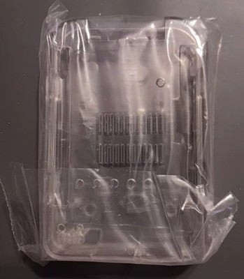 New! Clear Transparent Case for BeagleBone Green Wireless