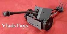 German 75mm Pak 40 Anti-Tank Gun 1/32 Scale Ultimate Soldier 21st Century Toys
