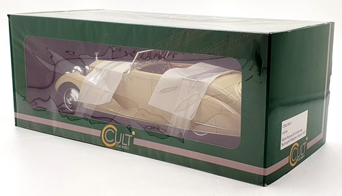 Cult Models 1/18 Scale CML060-1 - 1937 Rolls-Royce 25-30 Gurney Nutting Tourer - Picture 5 of 5