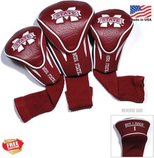 Team Golf NCAA Florida Gators Contour Golf Club Headcovers 3 Count Numbered