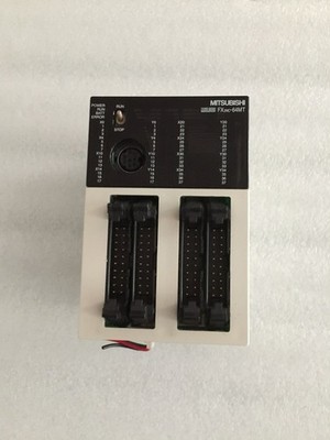 1PC   Used Programmable Controllers FX2NC-64MT FX2NC Fully tested *le