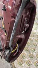 Porte arrière et accessoires Mercedes 210