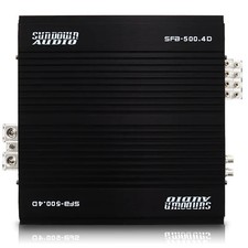 Sundown Audio SFB-500.4 v2 4-Channel Full Range Amplifier