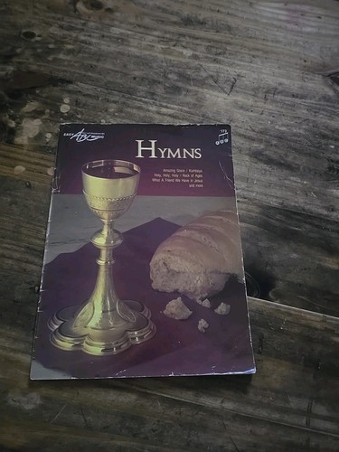 HYMNS Easy ABC MUSIC for all Keyboards,1975 SIGHT & SOUNDS SYSTEMS INC,paperback - Picture 14 of 14