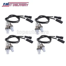 Set of 4 Oxygen O2 Sensor 234-4127 for 97-08 Ford F150 Pickup 4.2L 4.6L 5.4L