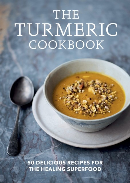 The Turmeric Cookbook by Aster (Paperback Book)