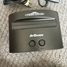 AT Games Sega Mega Drive Classic Game Console & Controller Tested