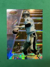 1996 Bowman's Best - Jim Everett #21 Atomic Refractor SP Rams Saints