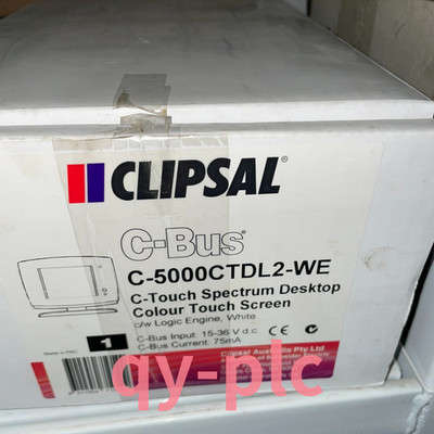 1PC Brand New CLIPSAL C-5000CTDL2-WE module Fast Shipping via DHL*Y