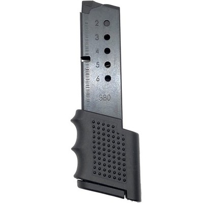 ProMag Smith & Wesson Bodyguard .380 ACP, 10-Round Magazine, S&W SMI 21
