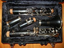 Yamaha YCL-34 Wood Bb: All New Pads  Vandoren B45 Mouthpiece  YCL-450 Equiv. 