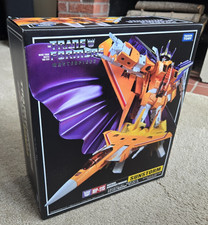 Authentic Takara Tomy Transformers Japan Masterpiece MP-11S Sunstorm New MISB