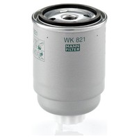 Mann-Filter Kraftstofffilter WK 821 FüR Fiat Fiorino Kasten 146 Uno 160 182