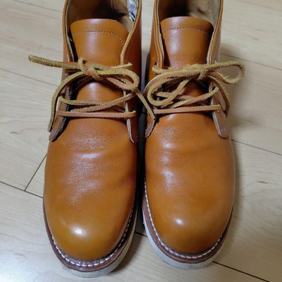 Red Wing Boots 9853 Irish Setter US:9D Leather Brown From Japan 