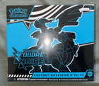 ETB POKEMON FOUDRE NOIRE EV10,5 EV10.5 COFFRET DRESSEUR D ELITE ZEKROM