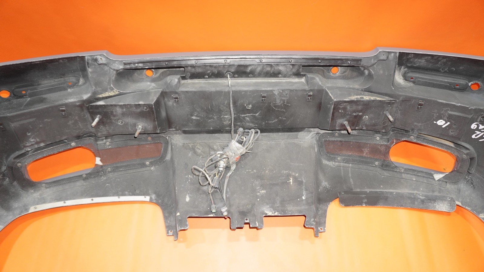 Ferrari 612 Sessanta 2005-2010 Rear Bumper P/N 67610910