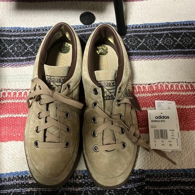 adidas NEWRAD SPZL FX1050 Men's Sneakers 27cm Unused Beige Classic