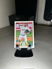 2023 Topps Series 1 Baseball Paul Blackburn #6 Oakland Athletics