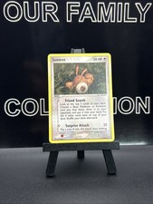 Sentret 75/109 Team Rockets Returns Common Regular 2004 Pokemon Card on eBay