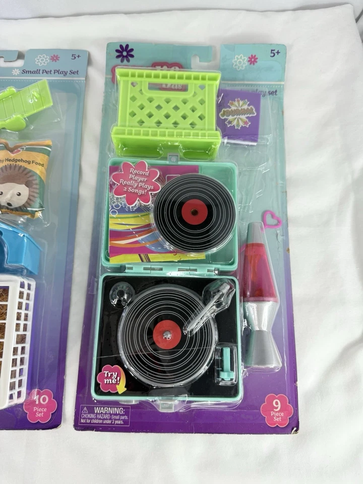 Juego My Life Pequeña Mascota, Regreso al Cole 18 Muñecas,Y Otros Accesorios Todo Nuevo.xx6 Foto 4 de 4