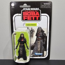 Hasbro Star Wars Tusken Warrior Book of Boba Fett VC279 Vintage Collection 3.75