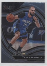 2020-21 Panini Select Courtside Evan Fournier #250 0c2