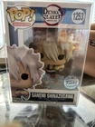 Funko Demon Slayer: Kimetsu No Yaiba Sanemi Shinazugawa Figure